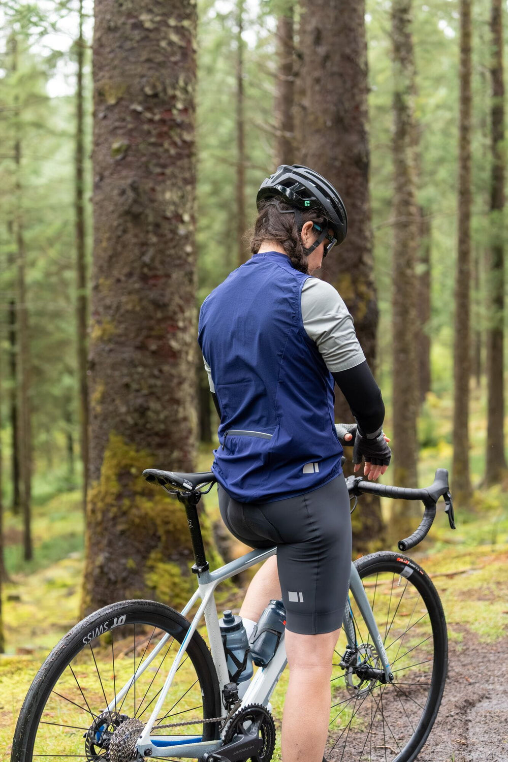 Madison Freewheel Women's Windproof Packable Gilet