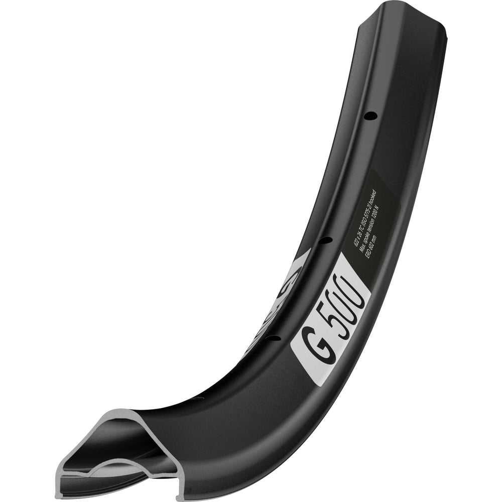 DT Swiss G 500 DB Presta-drilled disc brake black - 24 hole