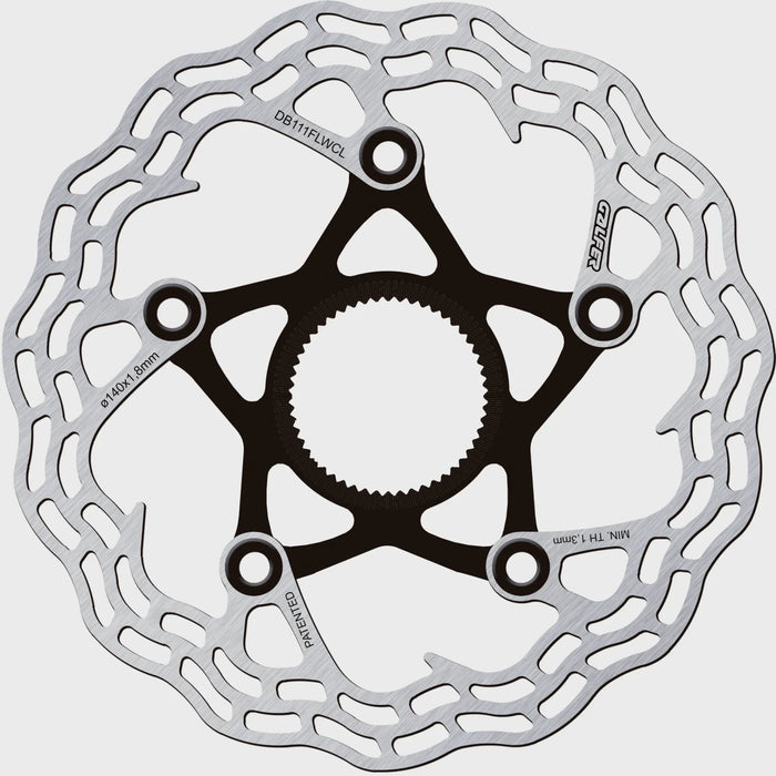 Galfer Shark Road Centre Floating Brake Disc Rotor