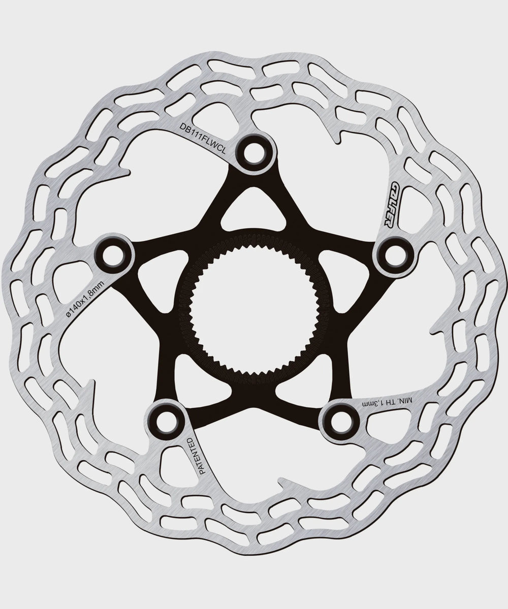 Galfer Shark Road Centre Floating Brake Disc Rotor