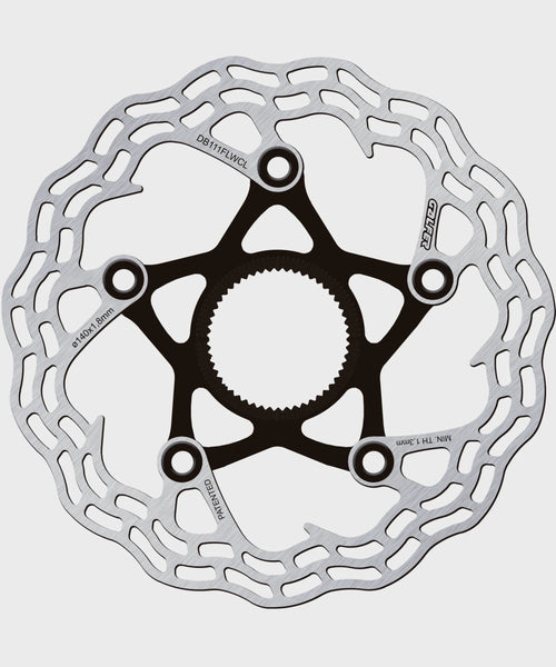 Galfer Shark Road Centre Floating Brake Disc Rotor