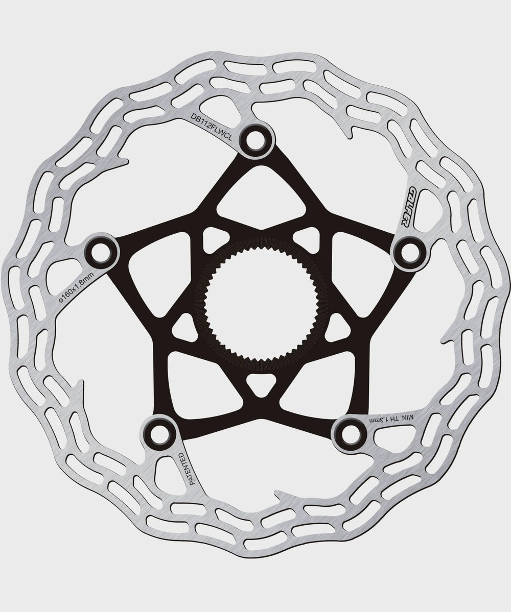 Galfer Shark Road Centre Floating Brake Disc Rotor