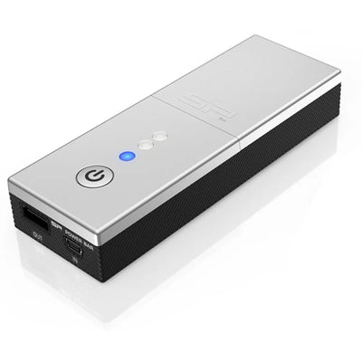 SP Gadgets Powerbar Duo Portable Charger Powerbank In Grey