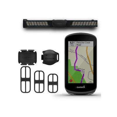 Garmin Edge 1030 Plus GPS Cycle Computer Bundle 