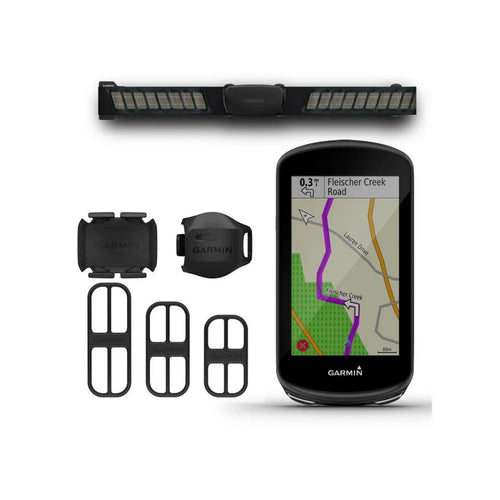 Garmin Edge 1030 Plus GPS Cycle Computer Bundle 
