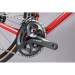 Genesis Equilibrium Disc Steel 105 Road Bike in Red