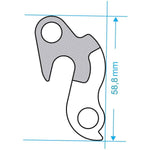 M Part Gear Hanger various bike brands