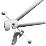 M Part Gear Hanger various bike brands