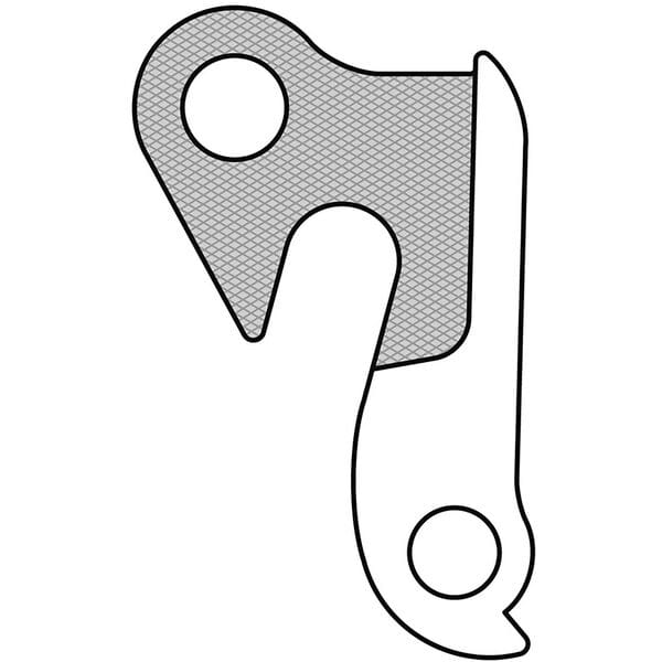 M Part Gear Hanger various bike brands