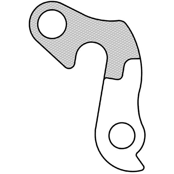 M Part Gear Hanger various bike brands