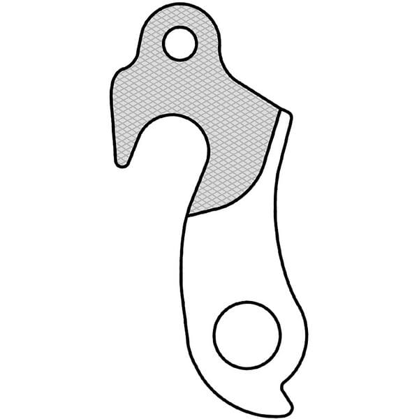 M Part Gear Hanger various bike brands