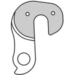 M Part Gear Hanger various bike brands