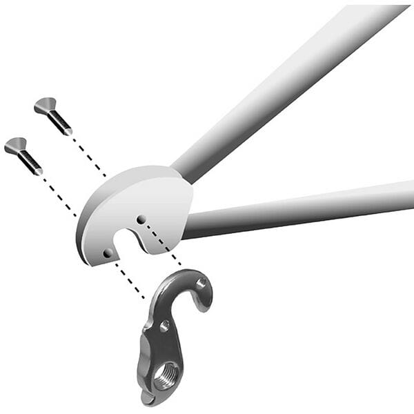 M part Derailleur hanger GH-039