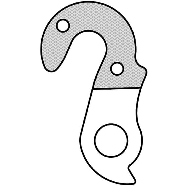 M part Derailleur hanger GH-039