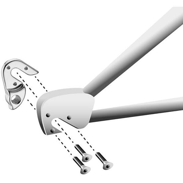 M Part Gear Hanger various bike brands