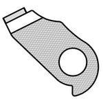 M Part Gear Hanger various bike brands