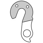 M Part Gear Hanger various bike brands