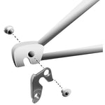 M Part Gear Hanger Corratec and others GH-097