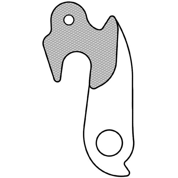 M Part Gear Hanger various bike brands