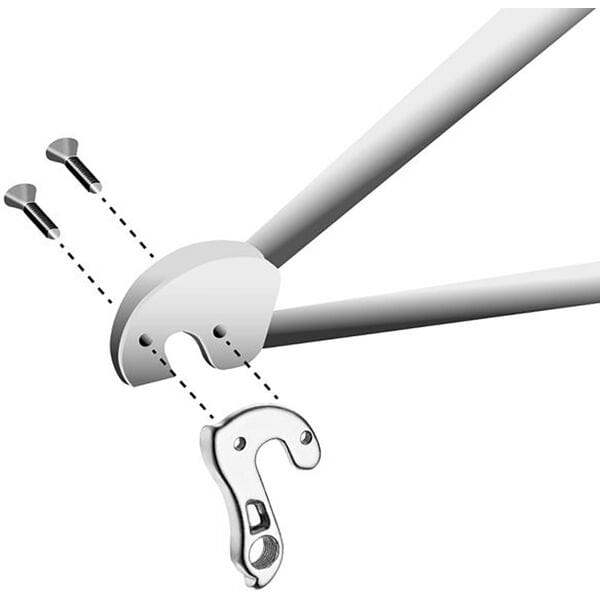 M Part Gear Hanger various bike brands