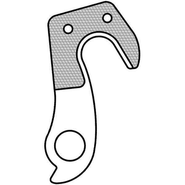 M Part Gear Hanger Giant