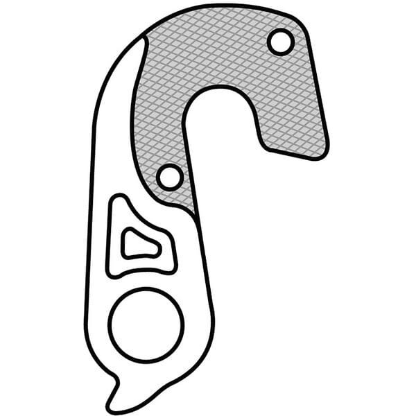 M Part Gear Hanger Specialized