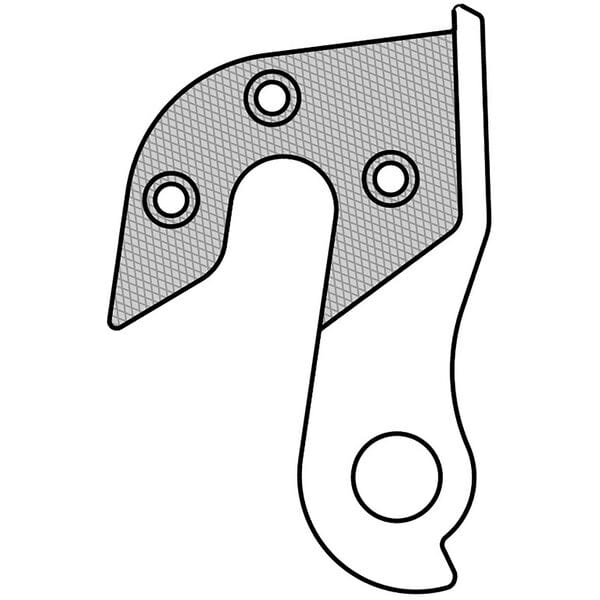 M Part Gear Hanger Lapierre