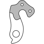 M Part Gear Hanger Ghost