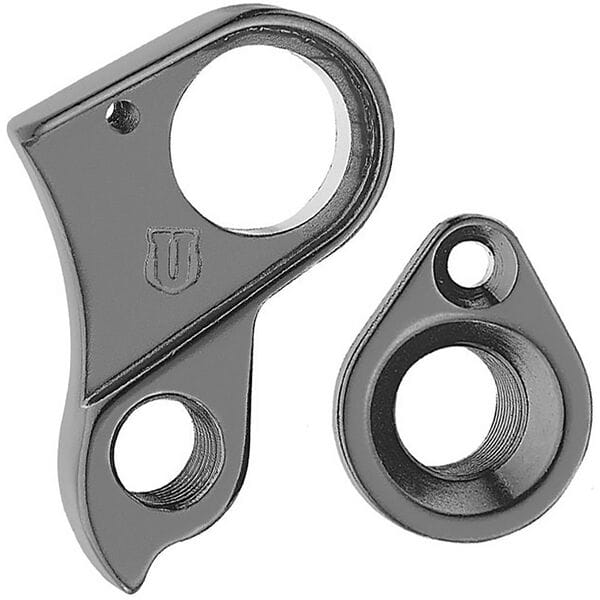 M:Part Gear Hanger Cube (hanger + axle cap)