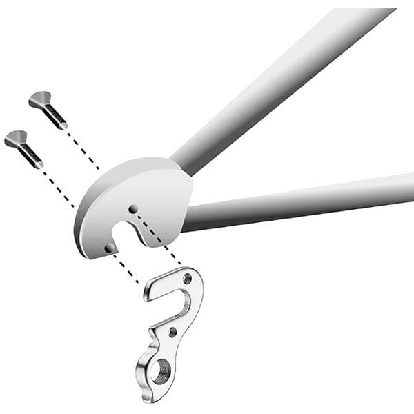 M Part Gear Hanger Cube