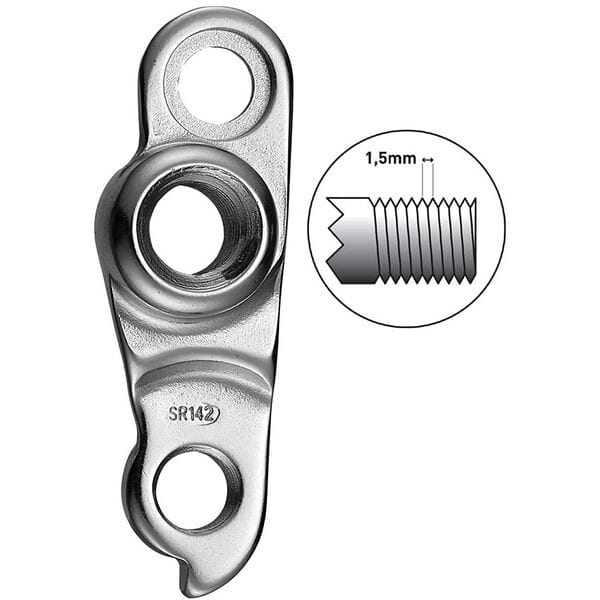 M Part Gear Hanger direct mount (M12 1.5)