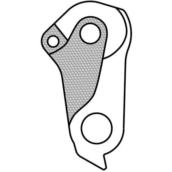 M Part Gear Hanger Giant