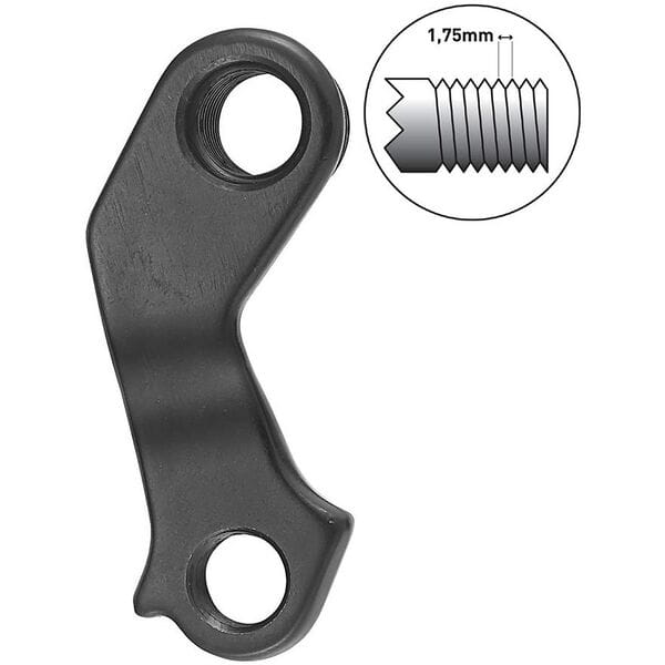 M Part Gear Hanger KTM (direct mount M12 1.75) GH-199