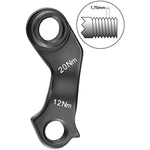 M Part Gear Hanger KTM (direct mount M12 1.75) GH-199