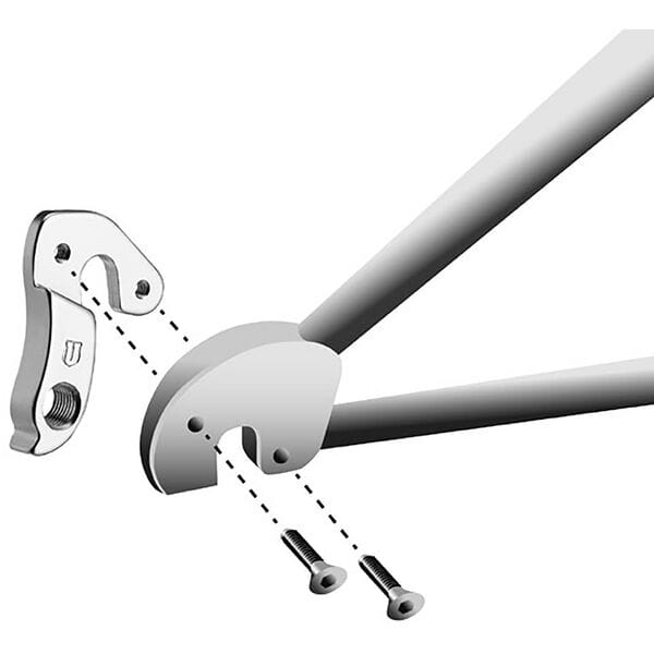 M Part Gear Hanger Bulls