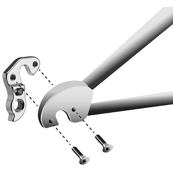 M Part Gear Hanger Scott