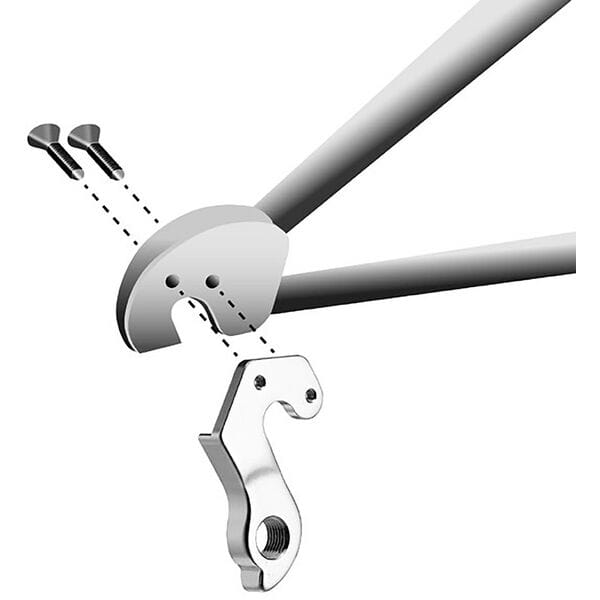 M Part Gear Hanger BMC