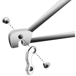M Part Gear Hanger Bergamont