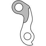 M Part Gear Hanger Bergamont