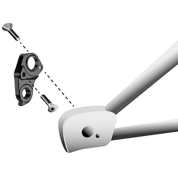 M Part Gear Hanger Giant