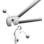 M Part Gear Hanger BMC