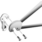 M Part Gear Hanger Lapierre, Fuji and others GH-241
