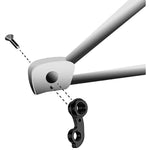 M Part Gear Hanger Haibike, GT, B'twin GH-242