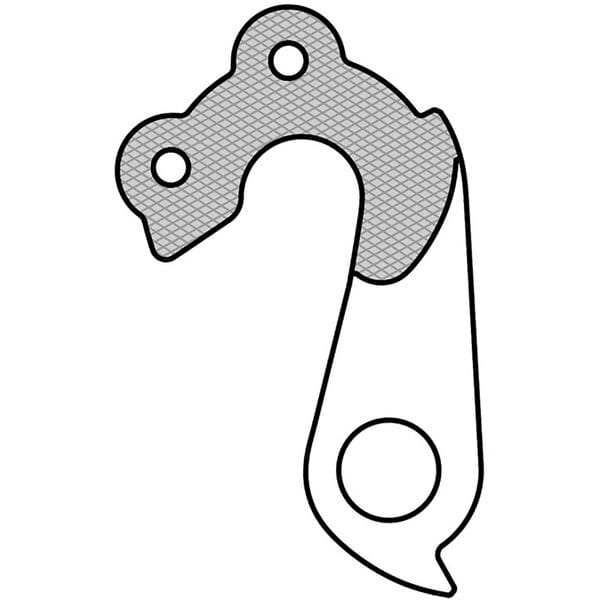M Part Gear Hanger KTM