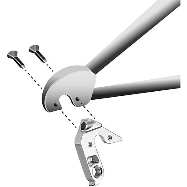 M Part Gear Hanger KTM