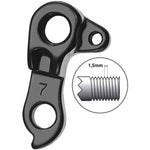 M Part Gear Hanger Bulls (direct mount M12 1.5)