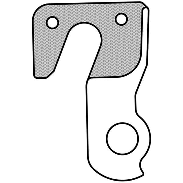 M Part Gear Hanger Orbea