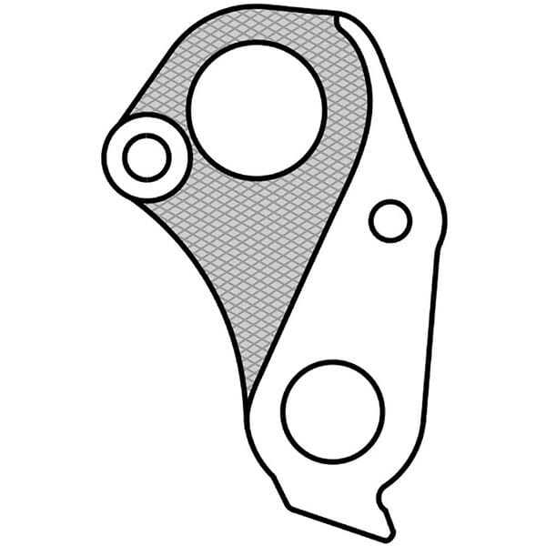 M Part Gear Hanger Giant