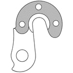 M Part Gear Hanger Stevens, Fondriest GH-279