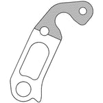 M Part Gear Hanger Scott